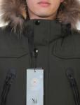8608 Куртка Аляска мужская зимняя