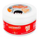 Shockwaves Воск для укладки волос INDIE WAX 75мл (образ "ниспадающей челки", фиксация 3
