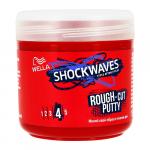 Shockwaves Формирующая паста для волос ROUGH-CUT PUTTY 150мл (для создания небрежного образа)