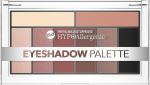 Bell Hypo Hypoallergenic Палитра Теней Для Век (8 Оттенков) Гипоаллергенная Eyeshadow Palette