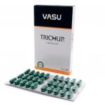 Trichup AUS-045 средство для активации роста волос и предотвращения их чрезмерного выпадения 60 кап