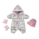 !Игрушка BABY born Одежда Зимний комбинезон Делюкс, кор.