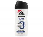 Adidas Shower Gel Male М