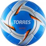 Мяч футбольный TORRES M-Pro Blue p.5