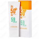 Солнцезащитный крем SPF50+PA++++ 40 мл.