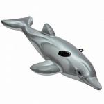 58535NP Надувная игрушка "Дельфин" INTEX, 175 х 66 см