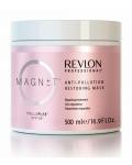 Revlon  MAGNET Anti Pollution Restoring Mask Антивозрастная восстанавливающая маска 500 мл.