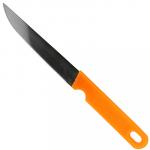 KIWI Нож кухонный 110 мм из нержавеющей стали, пластмассовая ручка (Китай)