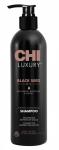 CHI LUXURY BLACK SEED OIL Шампунь с маслом семян черного тмина для мягкого очищения волос 739 мл