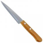 Tramontina Universal Нож поварской 13 см, д еревянная ручка (Бразилия)