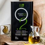 Оливковое масло 0.2 Cretan Olive Mill, ж/б, 3 л