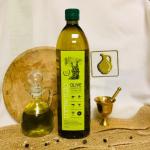 Столовое оливковое масло Epitrapezio, Греция, пласт.бут., 1 л