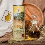 Оливковое масло фермерское Olivi, жест.банка, Греция, 500 мл