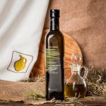 Оливковое масло Charisma, Восточный Крит, Греция, ст.бут., 500 мл