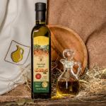 Оливковое масло фермерское Olivi, ст.бут., Греция, 500 мл