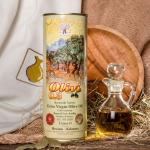 *Оливковое масло фермерское Olivi, Греция, жест.банка, 1 л