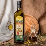 Оливковое масло фермерское Olivi, Греция, ст.бут., 1 л