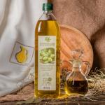 Оливковое масло рафинированное Cretan Olive Mill, пласт.бут., 1 л