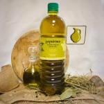 Оливковое масло домашнее Horiatiko Agrinio, пласт.бут., 1 л