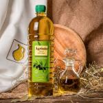 Оливковое масло домашнее Horiatiko Agrinio, пласт.бут., 1 л