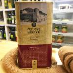 Оливковое масло Akrotiri, о.Крит, Греция, жест.банка, 1 л