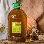Оливковое масло рафинированное Argo, пласт.бут, 5 л