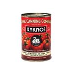 Помидорчики черри в томатном соке Kyknos, Греция, жест.банка, 400 г