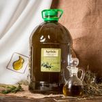 Оливковое масло домашнее Agrinio, пласт.бут., 5 л