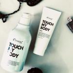 Esh011404, [ESTHETIC HOUSE] Гель для душа с КОЗЬИМ МОЛОКОМ TOUCH MY BODY GOAT MILK BODY WASH, 100 мл