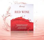 Esh011886, [ESTHETIC HOUSE] Набор/Гидрогел. маска д/лица RED WINE REGENERATING SOLUTION HYDROGEL MASK PACK, 5шт