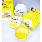 Fee850412, [PETITFEE] Набор патчей д/век гидрогел. РОМАШКА  Chamomile Lightening Hydrogel Eye Mask, 60 шт