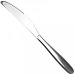 "Гладь" Нож столовый из нержавеющей стали 24 см (Китай)