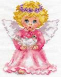 Набор для вышивания "Алиса" 0-065   "Ангелочек"