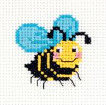 "Klart" набор для вышивания 8-376   "Пчелка"