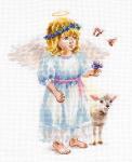 Набор для вышивания "Алиса" 0-202   "Светлый ангел"