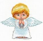 Набор для вышивания "Алиса" 0-109   "Мой ангел"