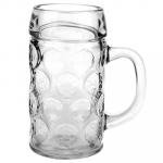 "Паб (Pub)" Кружка для пива стеклянный 625мл, д8 см, h16 см, Pasabahce (Россия)