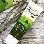 Liz750123, [Elizavecca] Скраб д/тела с морской солью ЗЕЛЕНЫЙ ЧАЙ Greentea Salt Body Scrub, 300 гр