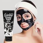 Liz906715, [Elizavecca] МАСКА-ПЛЕНКА ДРЕВЕСНЫЙ УГОЛЬ Hell-pore longolongo gronique black mask pack