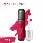 Revlon Помада Для Губ  Ultra Hd Matte Lip Mousse  Degrees 805