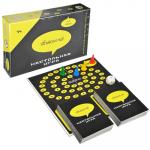 ИГРОЛЕНД Игра-ходилка, дорожная версия, картон, пластик, 11х18х4см, 4-6 дизайнов