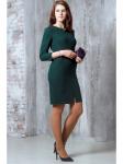 Платье Пл-2-42-зеленый, Talia fashion