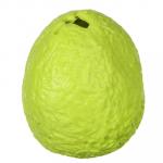 LASTIKS Яйцо резиновое с фигуркой внутри, резина, 6,5 см, 4 дизайна