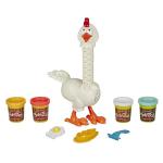 Игровой набор HASBRO PLAY-DOH Курочка - чудо в перьях