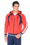 Addic Sport 10M-AS-1080 - Красный мужской спортивный костюм