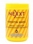 Маска-кератин с натуральным йогуртом Nexxt Professional, 1000 мл