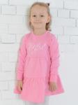 Платье детское GDR 67-099в розовый