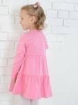 Платье детское GDR 67-099в розовый