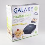 "Паймейкер Galaxy GL-2957, 1,6кВт, 8 форм д/выпечки d=7,5см, покр. NANO-CERAMIC, индикатор работы