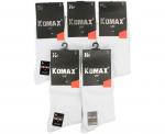 Носки KOMAX M909 белые